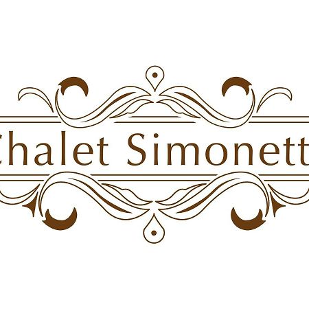 Chalet Simonetta - Locanda Da Tullio Capovalle Kültér fotó