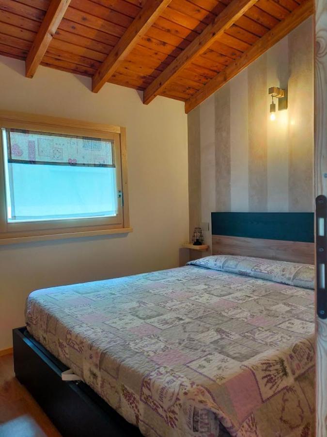 Chalet Simonetta - Locanda Da Tullio Capovalle Kültér fotó
