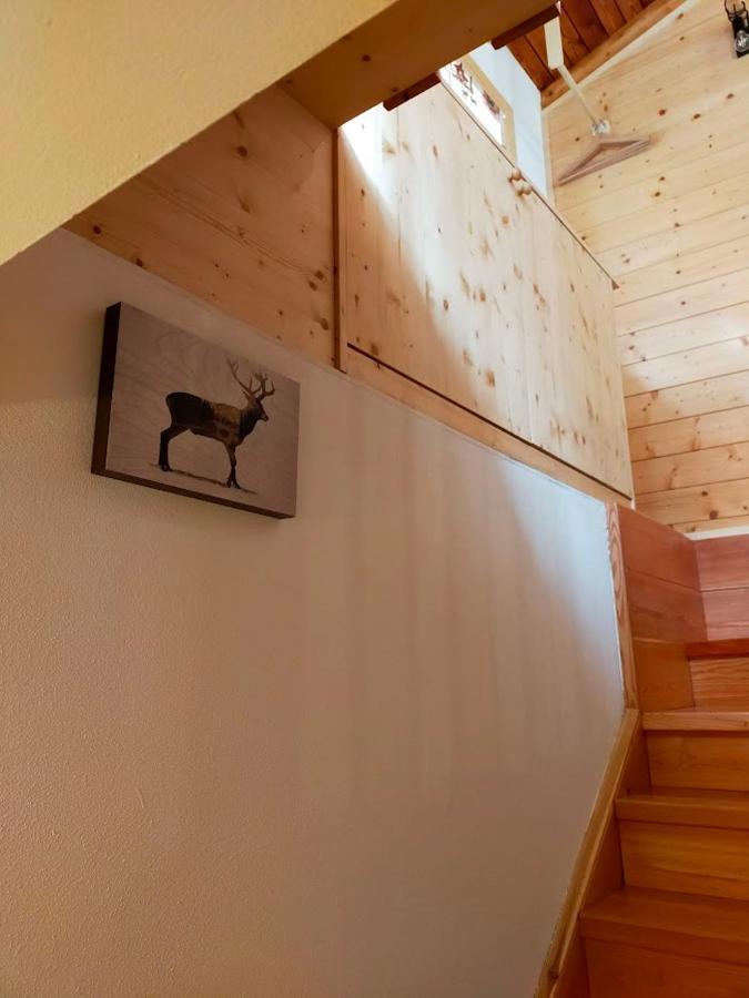 Chalet Simonetta - Locanda Da Tullio Capovalle Kültér fotó