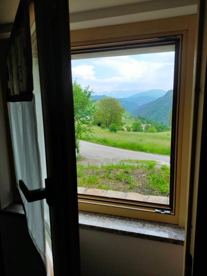 Chalet Simonetta - Locanda Da Tullio Capovalle Kültér fotó