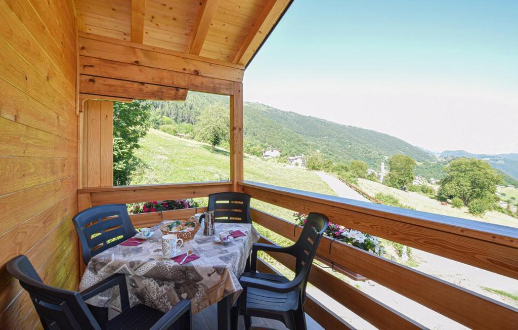 Chalet Simonetta - Locanda Da Tullio Capovalle Kültér fotó