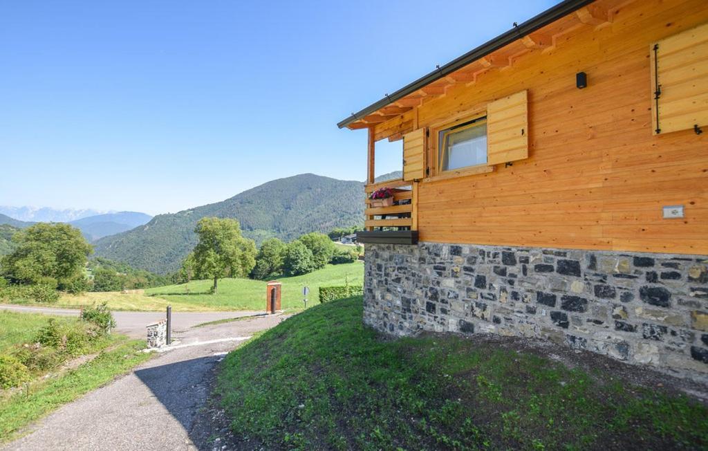 Chalet Simonetta - Locanda Da Tullio Capovalle Kültér fotó