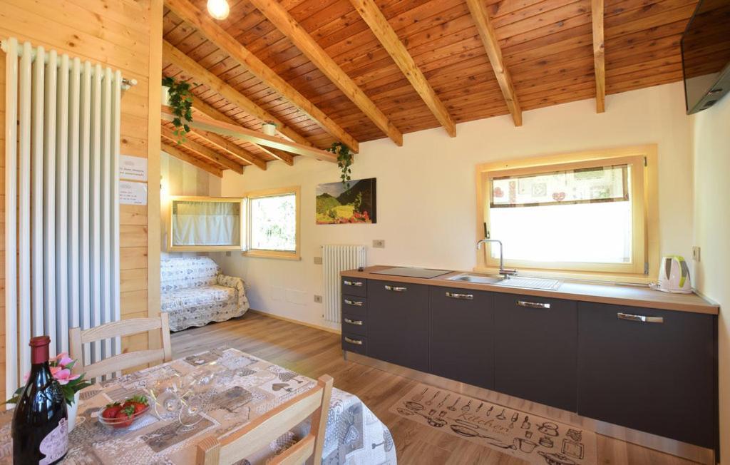 Chalet Simonetta - Locanda Da Tullio Capovalle Kültér fotó