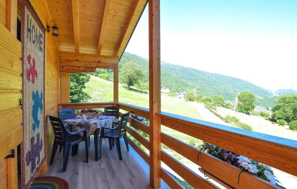 Chalet Simonetta - Locanda Da Tullio Capovalle Kültér fotó