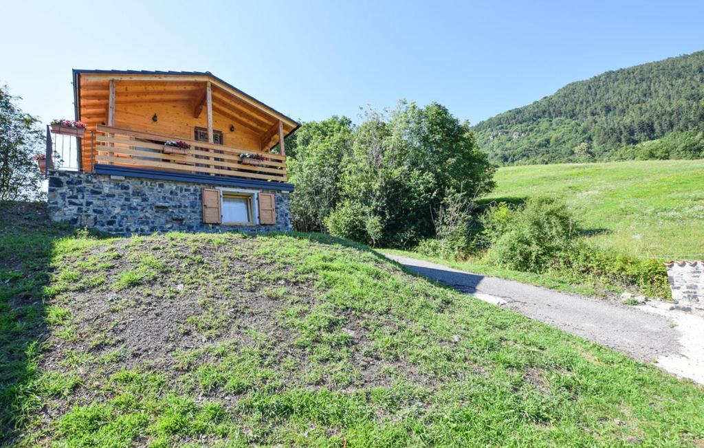 Chalet Simonetta - Locanda Da Tullio Capovalle Kültér fotó