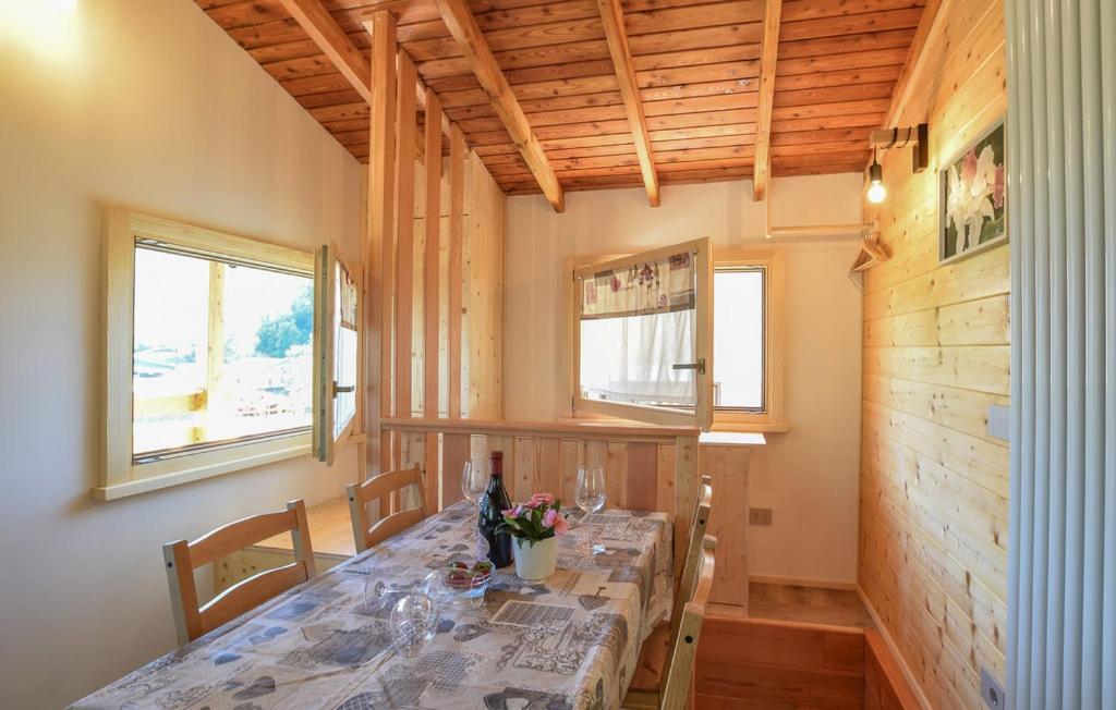 Chalet Simonetta - Locanda Da Tullio Capovalle Kültér fotó