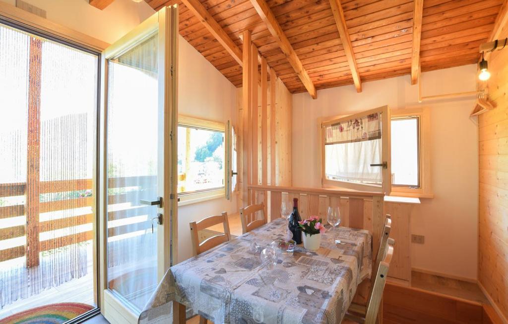 Chalet Simonetta - Locanda Da Tullio Capovalle Kültér fotó