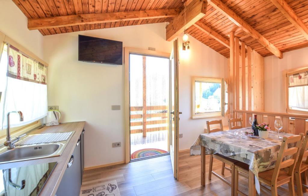 Chalet Simonetta - Locanda Da Tullio Capovalle Kültér fotó