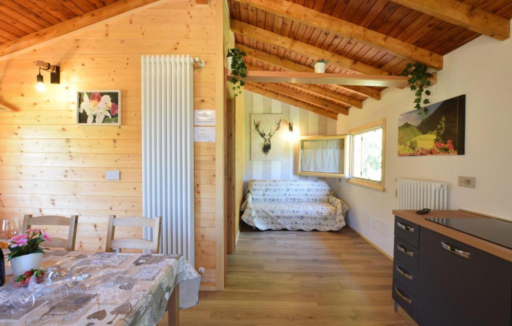 Chalet Simonetta - Locanda Da Tullio Capovalle Kültér fotó